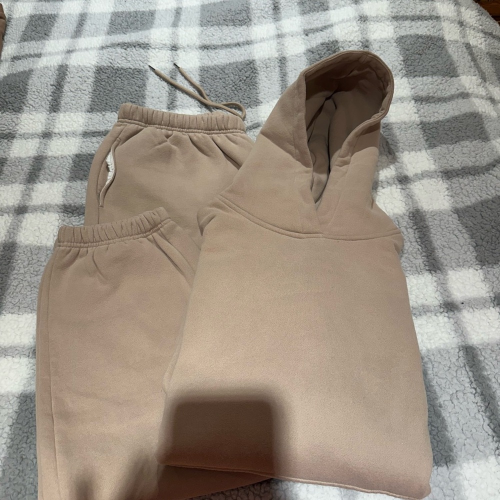 Amazon Sweatpant and Hoodie Set